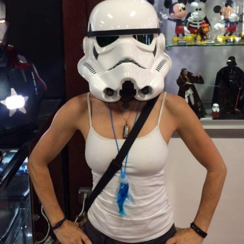 Meet your Posher, Steph